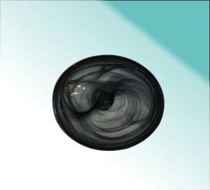 Türkis SMOKE BLACK - Platte oval 15 x 12,5 x 2 cm.jpg